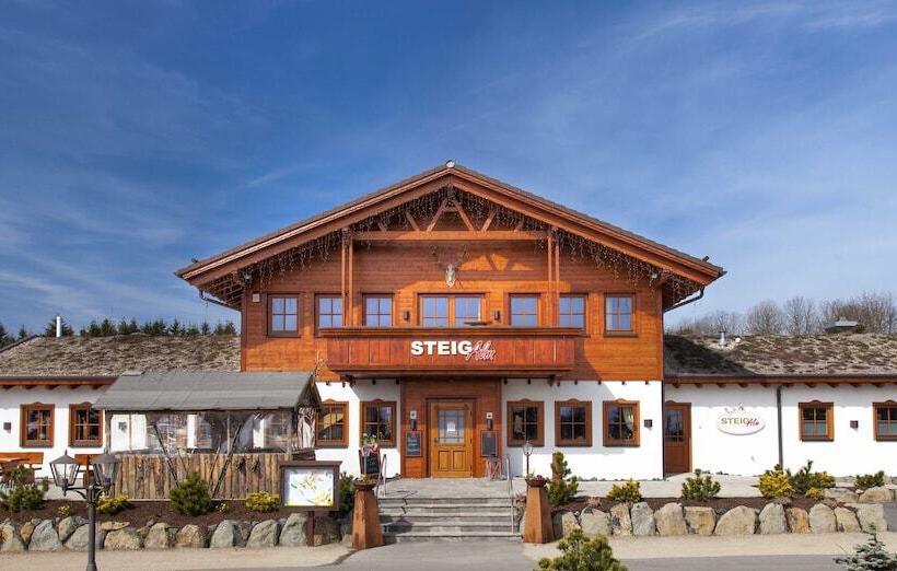 Steig Alm Hotel Superior