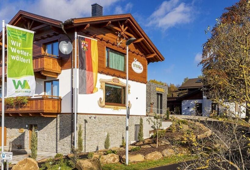 Steig Alm Hotel Superior