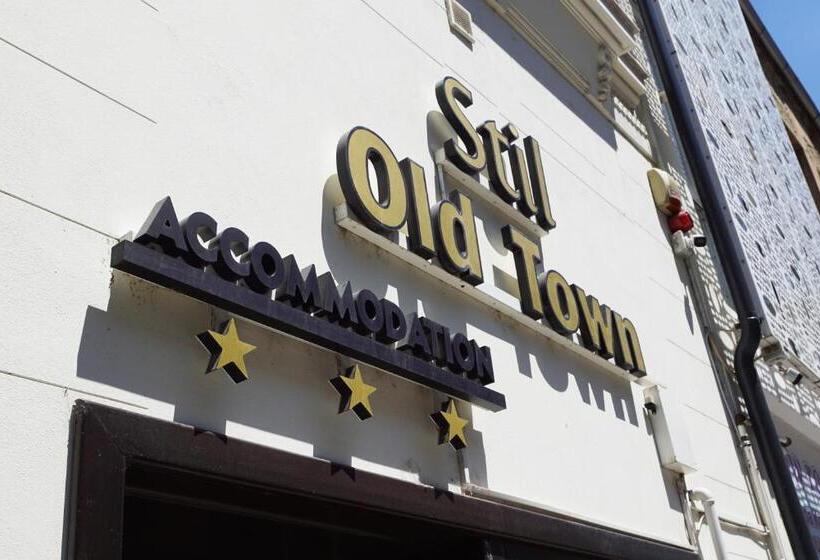 هتل Stil Oldtown