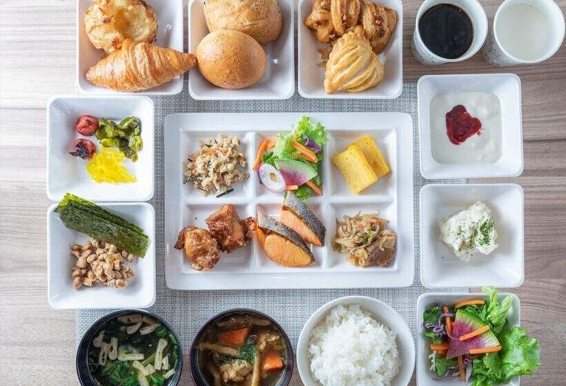 Super Hotel Mitazono Sendai Airport