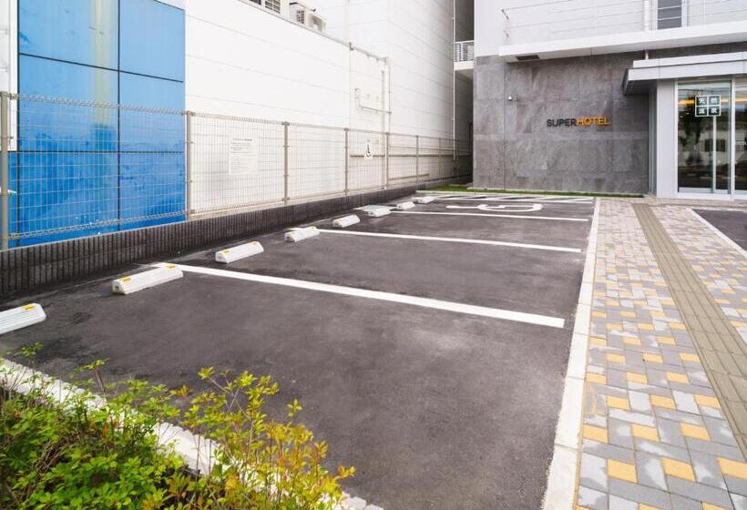 Super Hotel Saitama Kawagoe