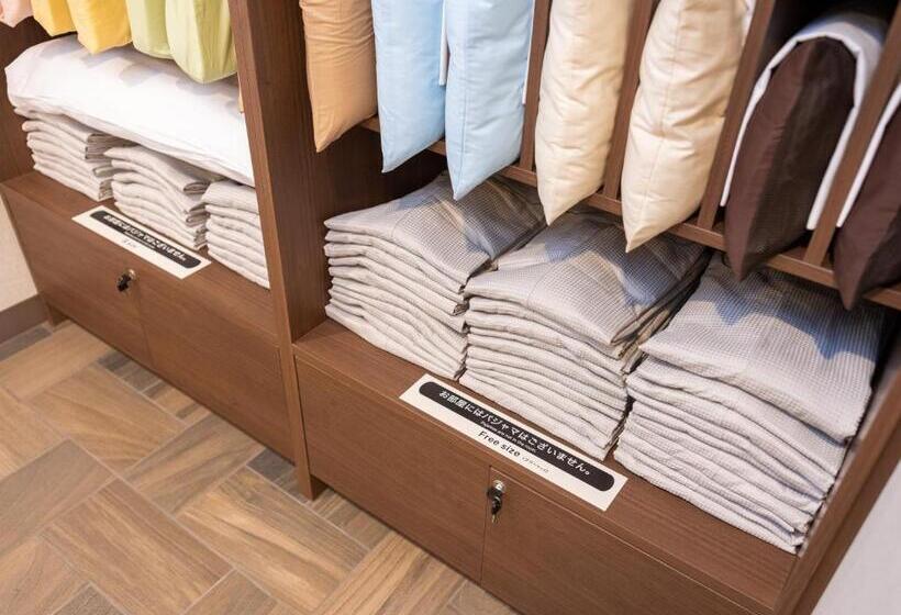 Super Hotel Saitama Kawagoe