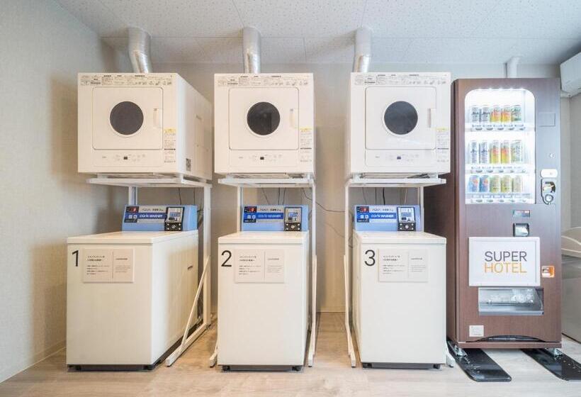 Super Hotel Saitama Kawagoe