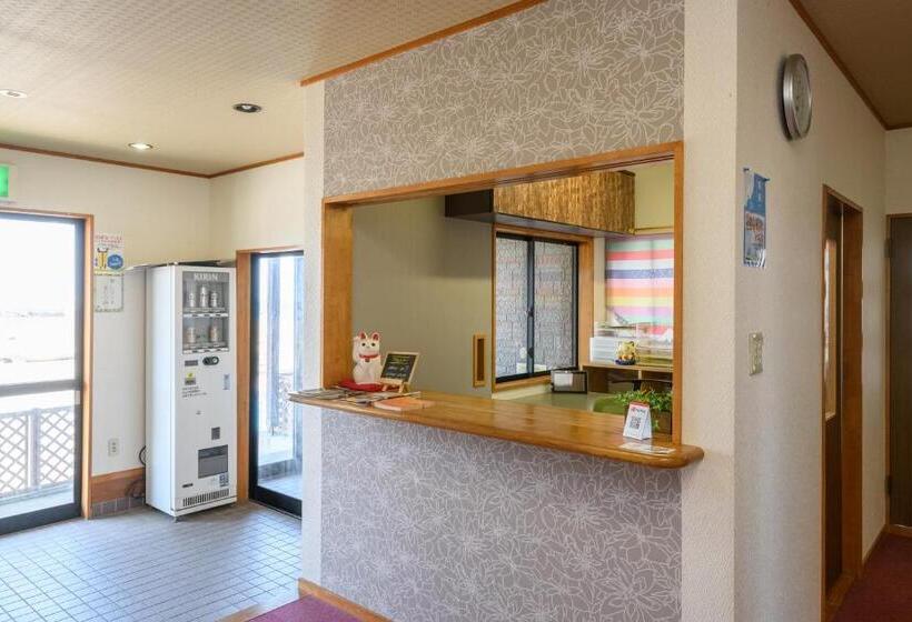 בית מלון כפרי Tabist Odakeya Ryokan Kashiwazaki