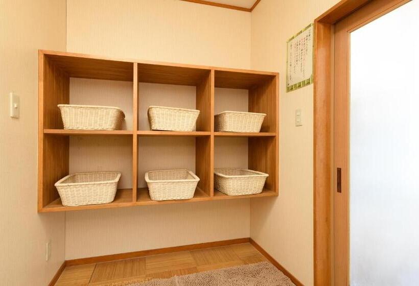 בית מלון כפרי Tabist Odakeya Ryokan Kashiwazaki