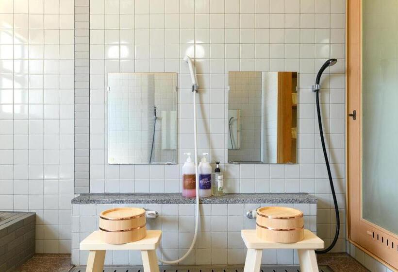 בית מלון כפרי Tabist Odakeya Ryokan Kashiwazaki