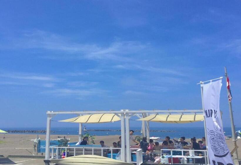 בית מלון כפרי Tabist Odakeya Ryokan Kashiwazaki