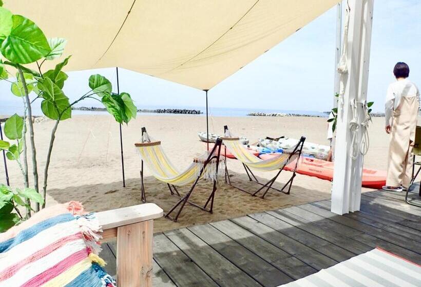 בית מלון כפרי Tabist Odakeya Ryokan Kashiwazaki