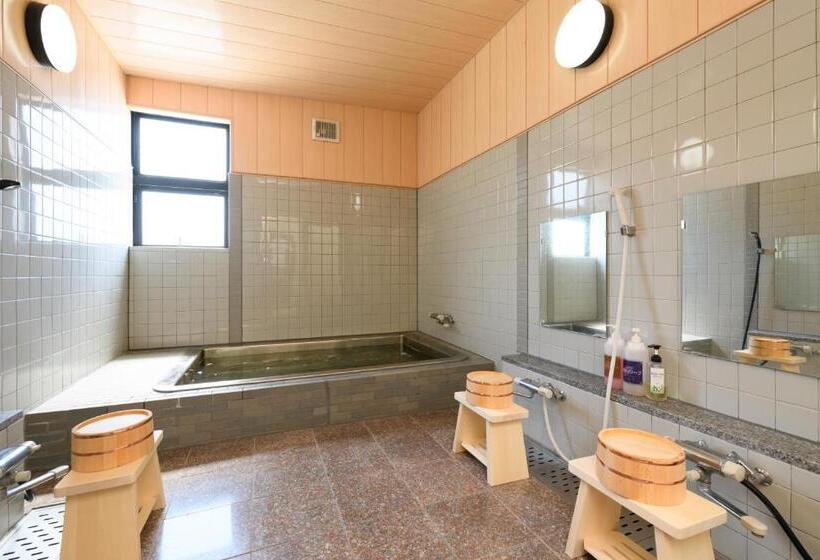 בית מלון כפרי Tabist Odakeya Ryokan Kashiwazaki