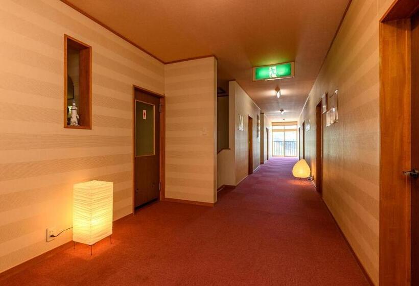 בית מלון כפרי Tabist Odakeya Ryokan Kashiwazaki