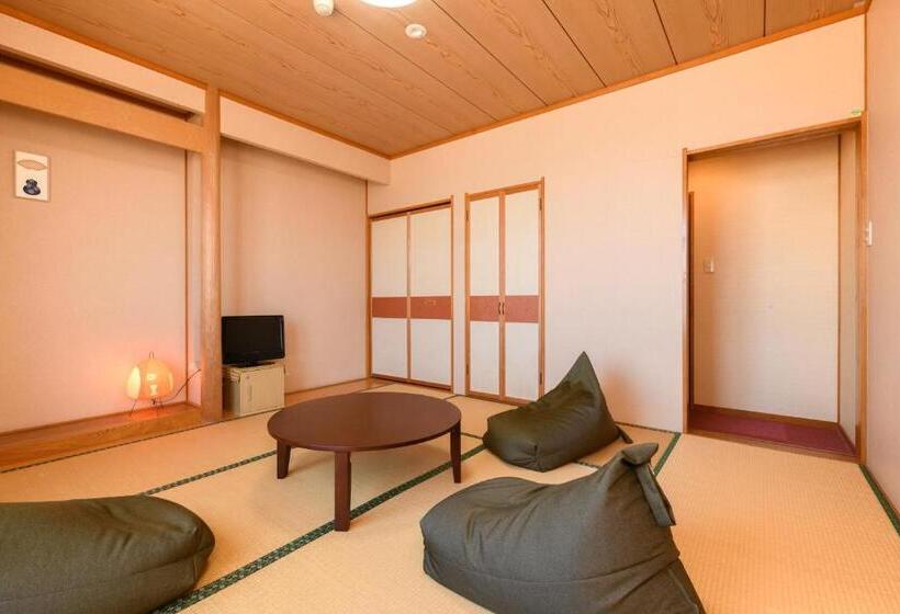 בית מלון כפרי Tabist Odakeya Ryokan Kashiwazaki