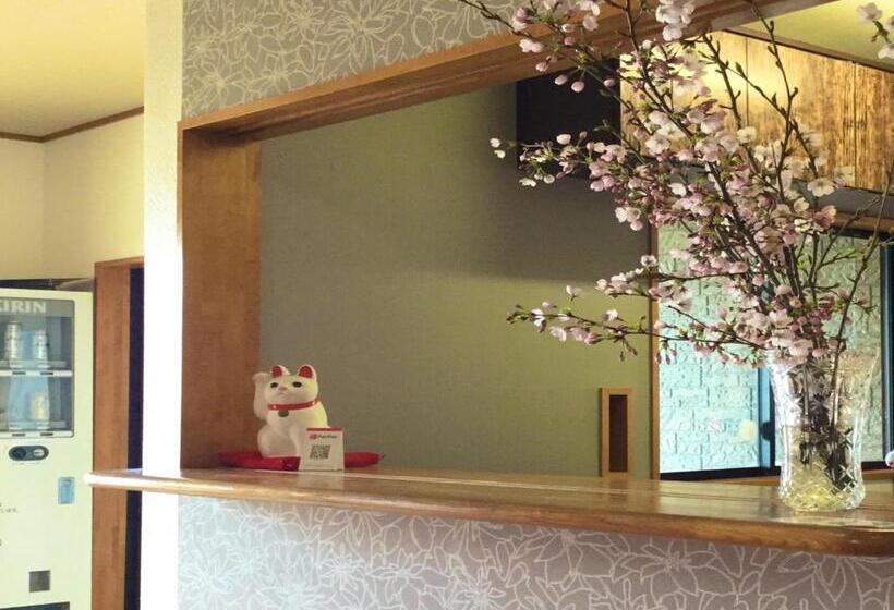 בית מלון כפרי Tabist Odakeya Ryokan Kashiwazaki