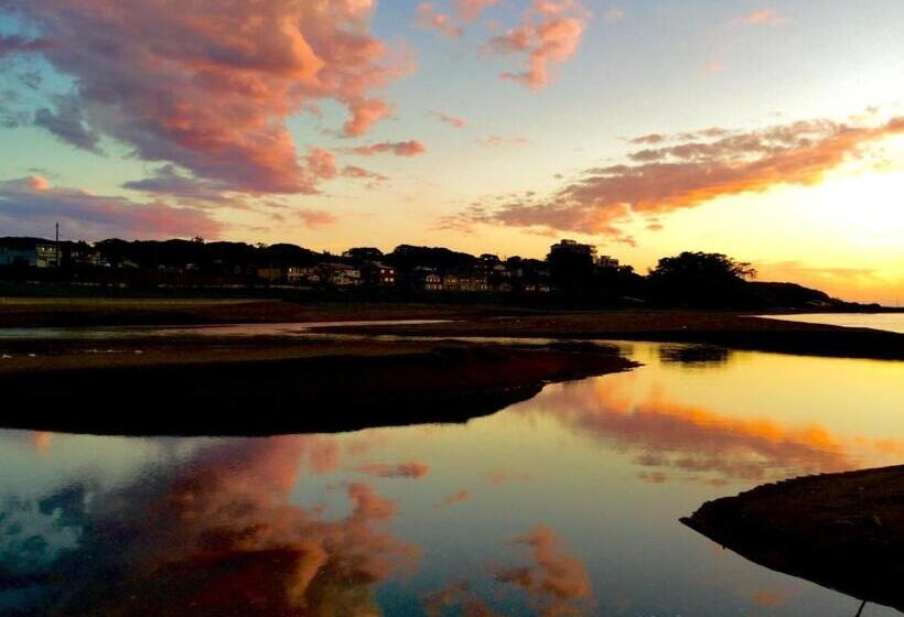 בית מלון כפרי Tabist Odakeya Ryokan Kashiwazaki