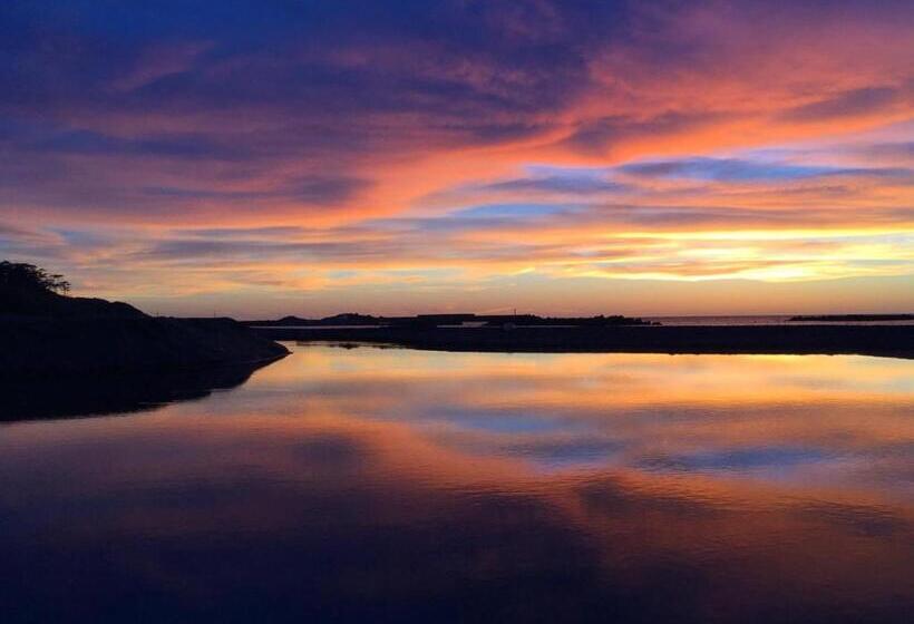 בית מלון כפרי Tabist Odakeya Ryokan Kashiwazaki