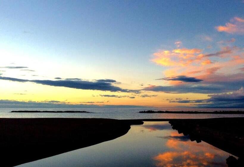 בית מלון כפרי Tabist Odakeya Ryokan Kashiwazaki