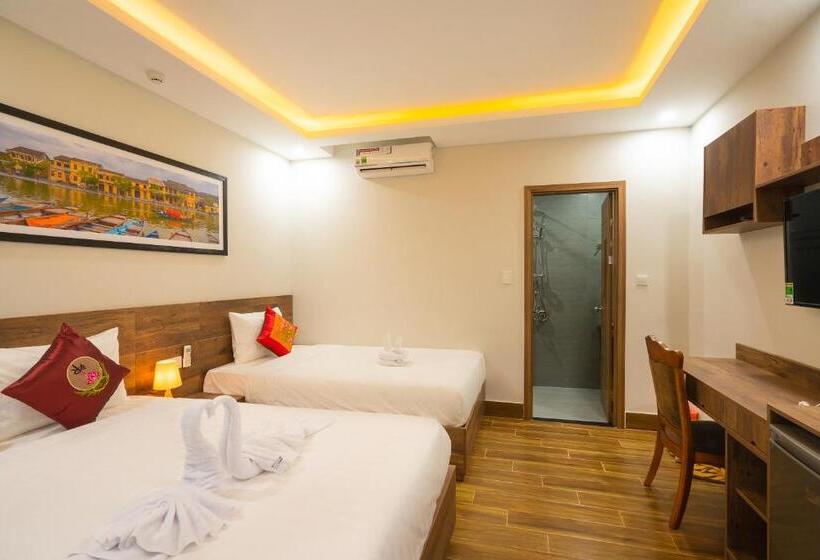 هتل The Lit Villa Hoi An