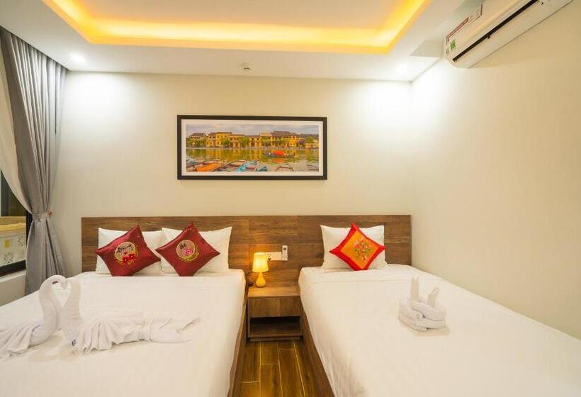 هتل The Lit Villa Hoi An