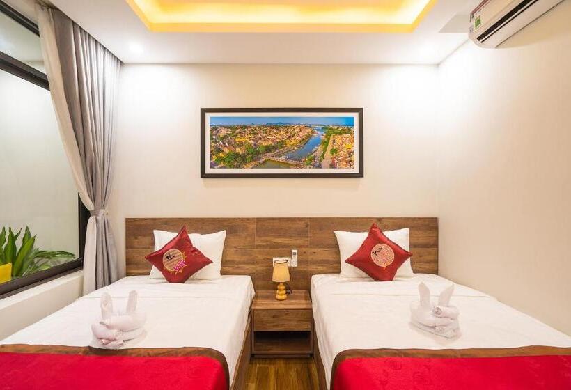 هتل The Lit Villa Hoi An