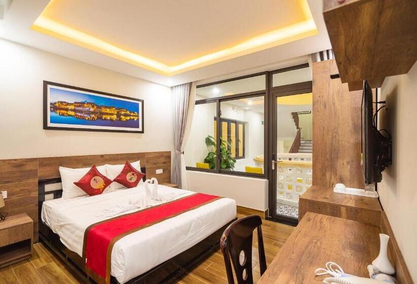 هتل The Lit Villa Hoi An