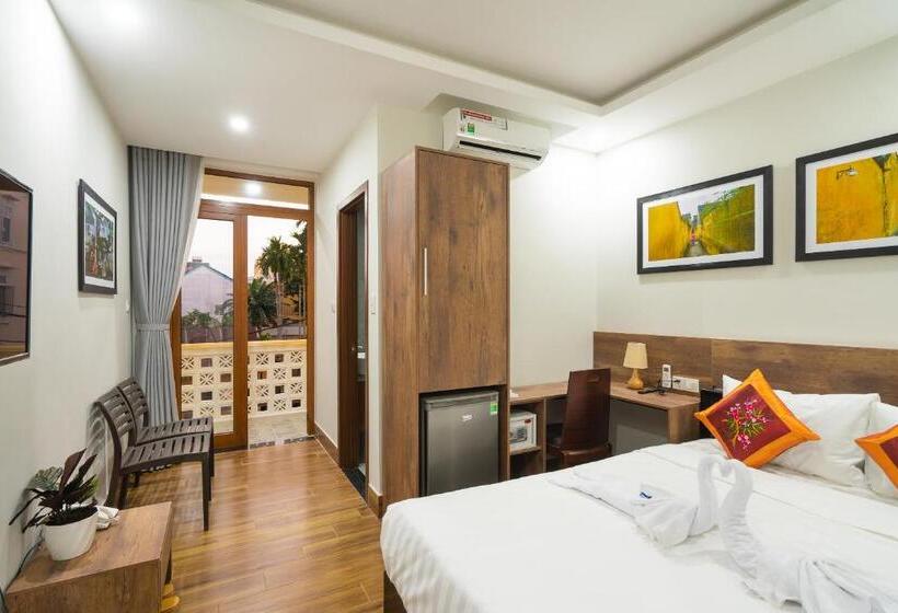 هتل The Lit Villa Hoi An