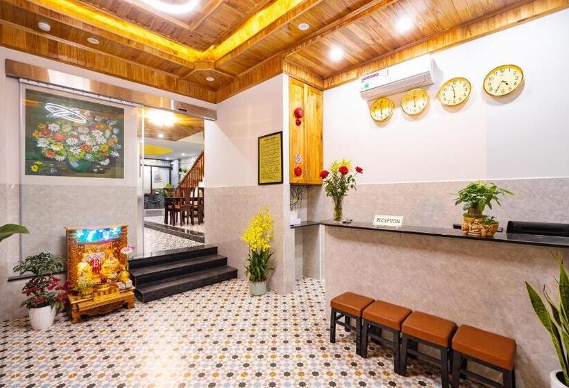 هتل The Lit Villa Hoi An