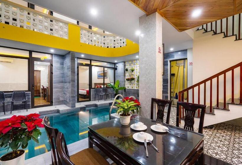 هتل The Lit Villa Hoi An