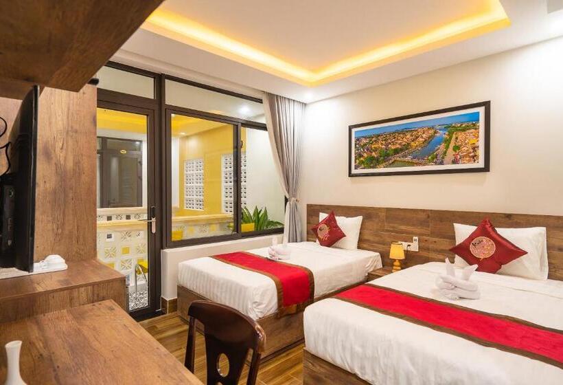 هتل The Lit Villa Hoi An