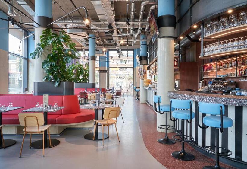 酒店 The Social Hub Delft