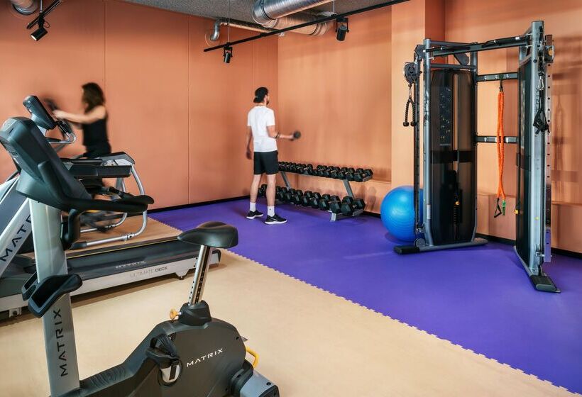 酒店 The Social Hub Delft