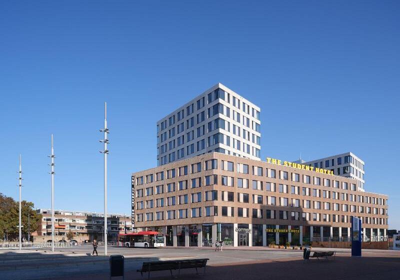 酒店 The Social Hub Delft