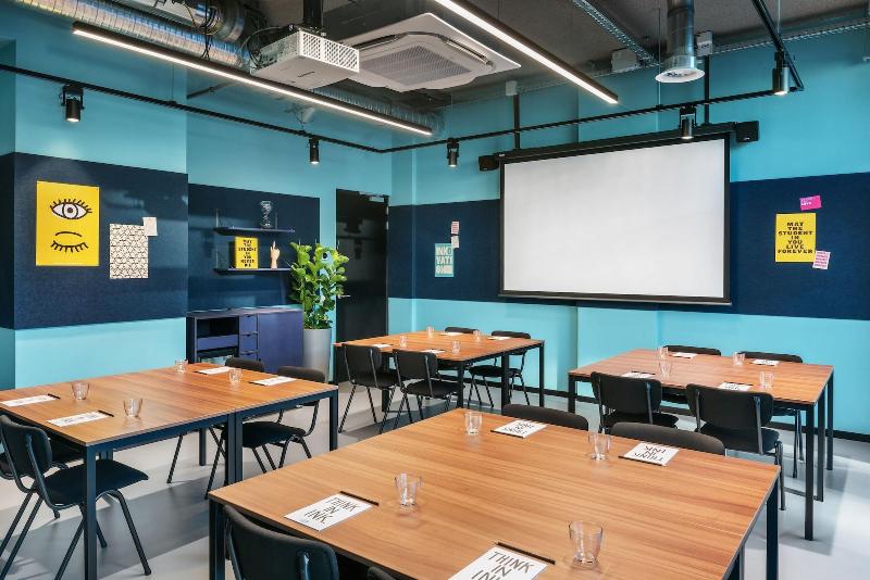 酒店 The Social Hub Delft