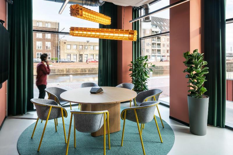 酒店 The Social Hub Delft