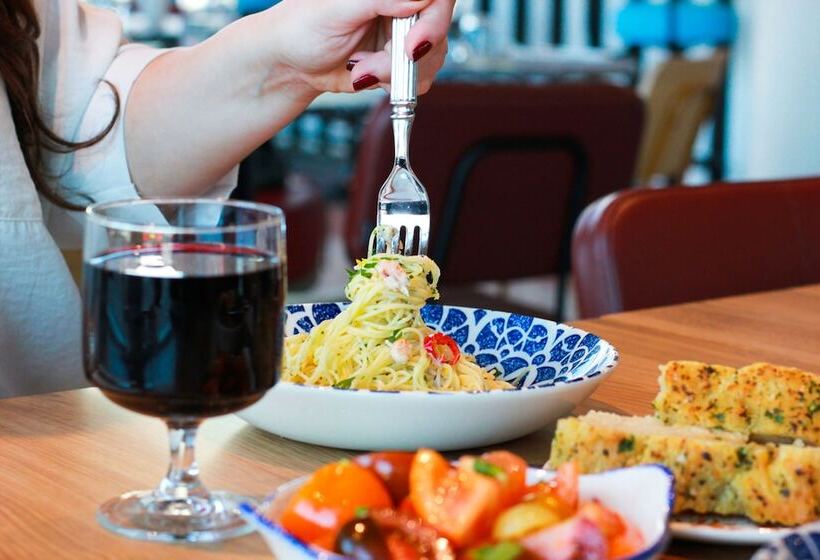 酒店 The Social Hub Delft