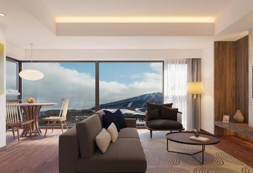 فندق The Vale Rusutsu