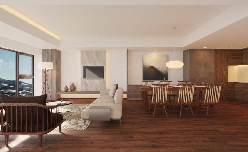 Отель The Vale Rusutsu