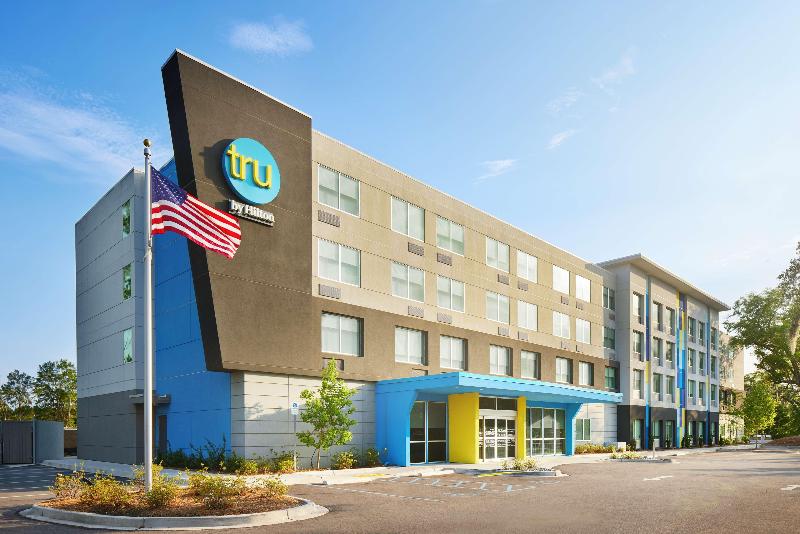 호텔 Tru By Hilton Charleston Airport