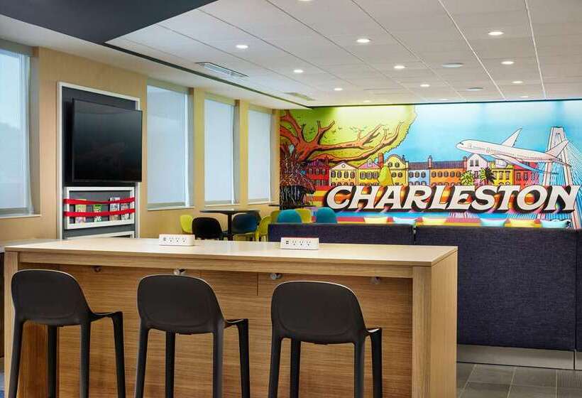 호텔 Tru By Hilton Charleston Airport