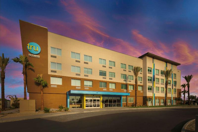 فندق Tru By Hilton Goodyear Phoenix West, Az