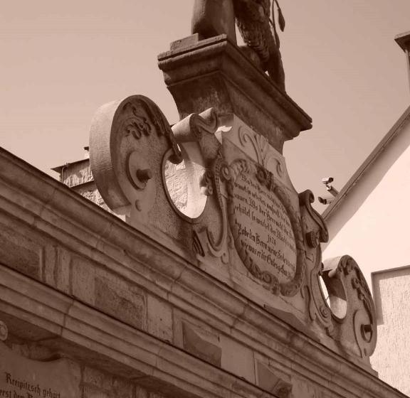 ホテル Und Restaurant Rittergut Kreipitzsch