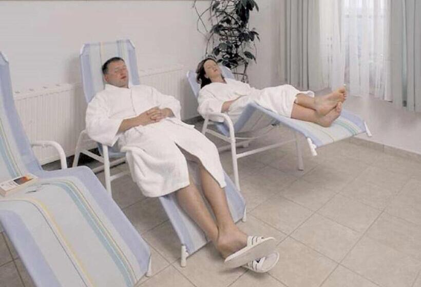 ホテル Und Restaurant Rittergut Kreipitzsch