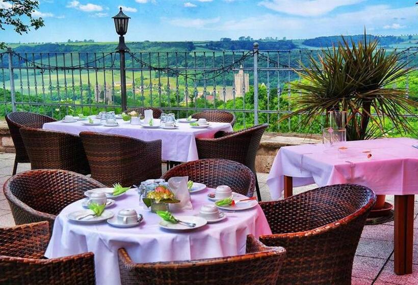 ホテル Und Restaurant Rittergut Kreipitzsch