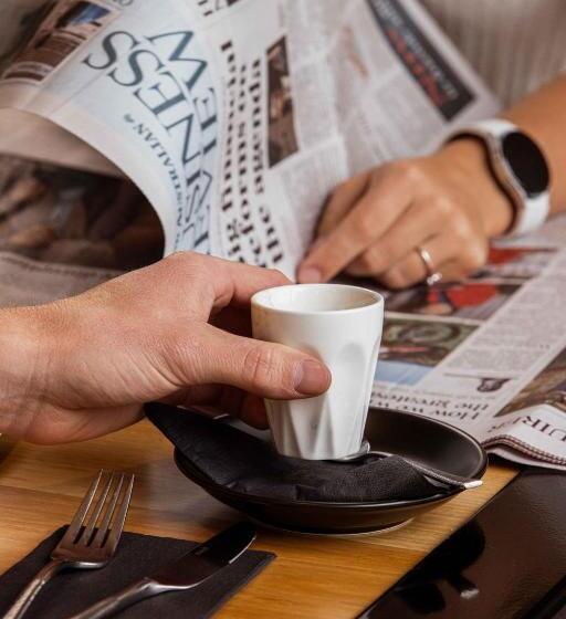 ホテル Verge Launceston