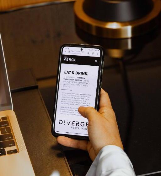 ホテル Verge Launceston