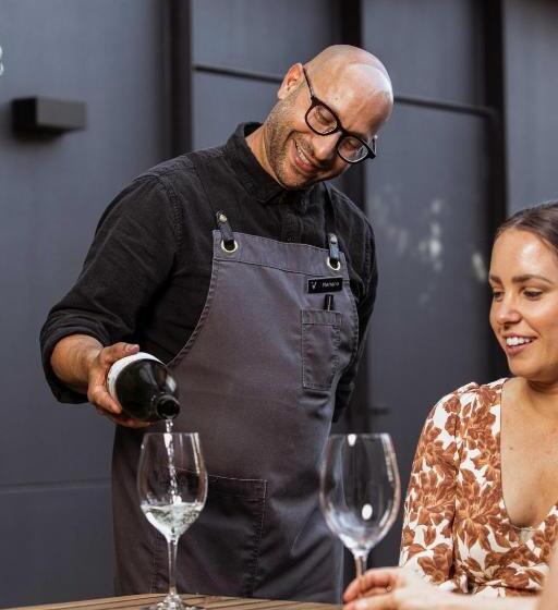 هتل Verge Launceston