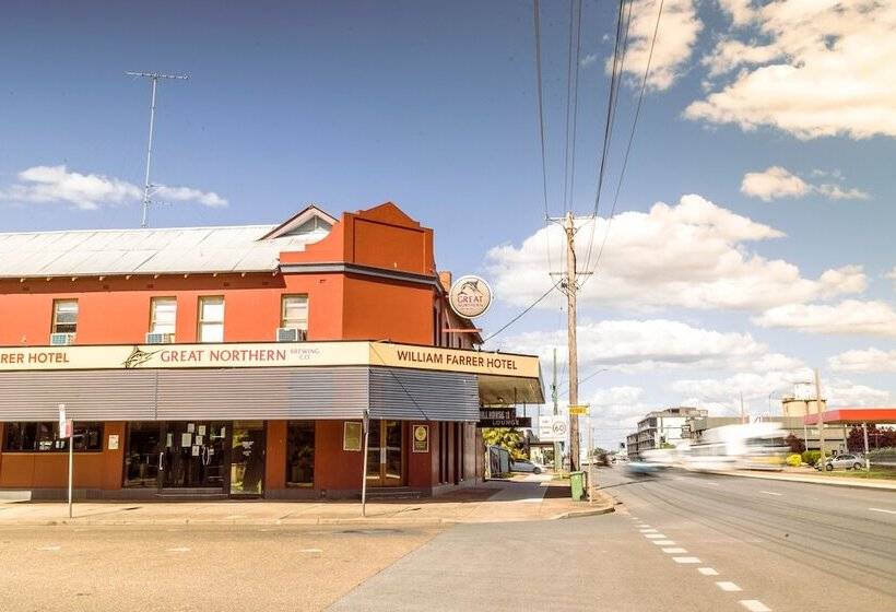 酒店 William Farrer