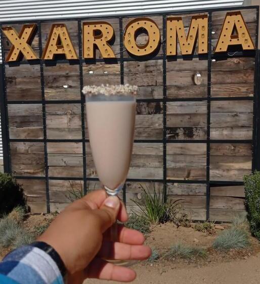 ホテル Xaroma