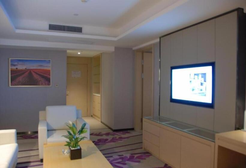 Lavande Hotels·xian High Tech Zone West Avenue Yango