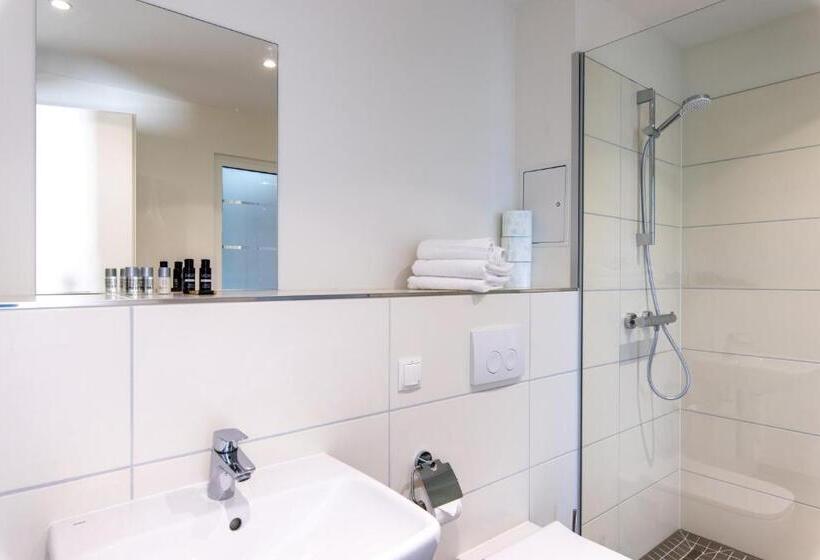 Luxstay Karben Neue Mitte   Self Check In