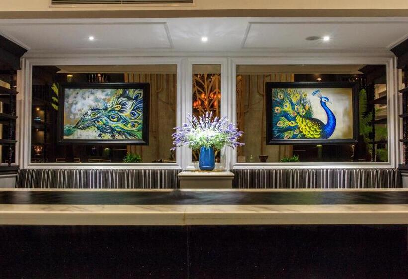 Michi S Hotel Lao Cai