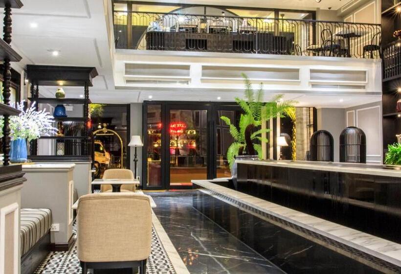 Michi S Hotel Lao Cai